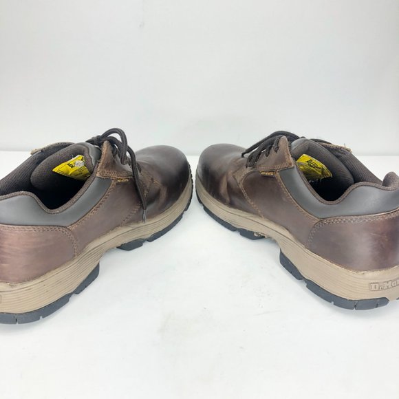 Dr. Martens Work Linnet SD Non Metallic Safety Toe Industrial Shoes, Leather, 9